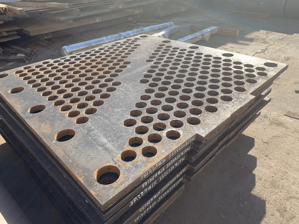 Kucher Steels (1992)'s Metal Fabrication