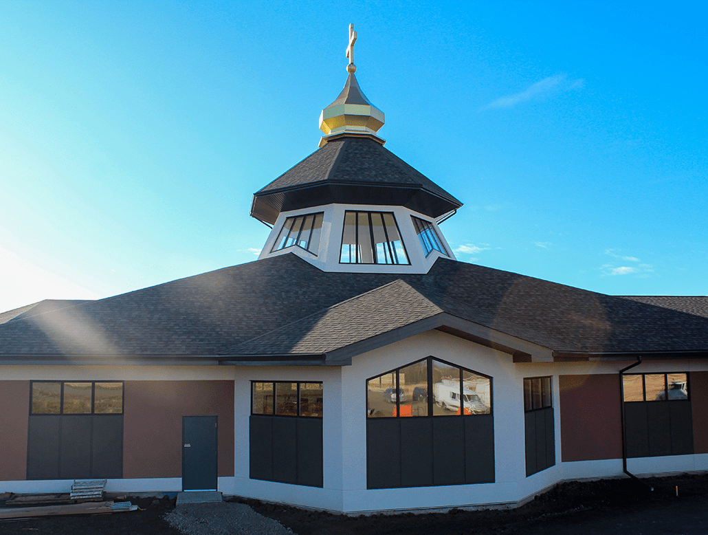 Permanent Window Solutions Inc.'s Featured House