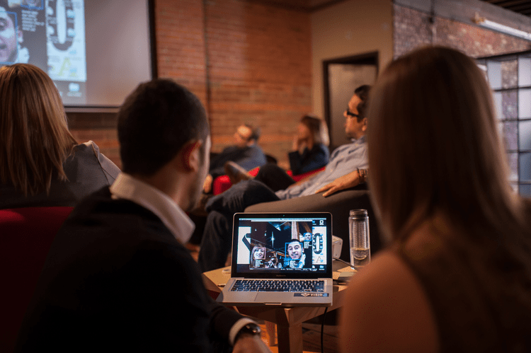 Startup Edmonton's Coworking Place