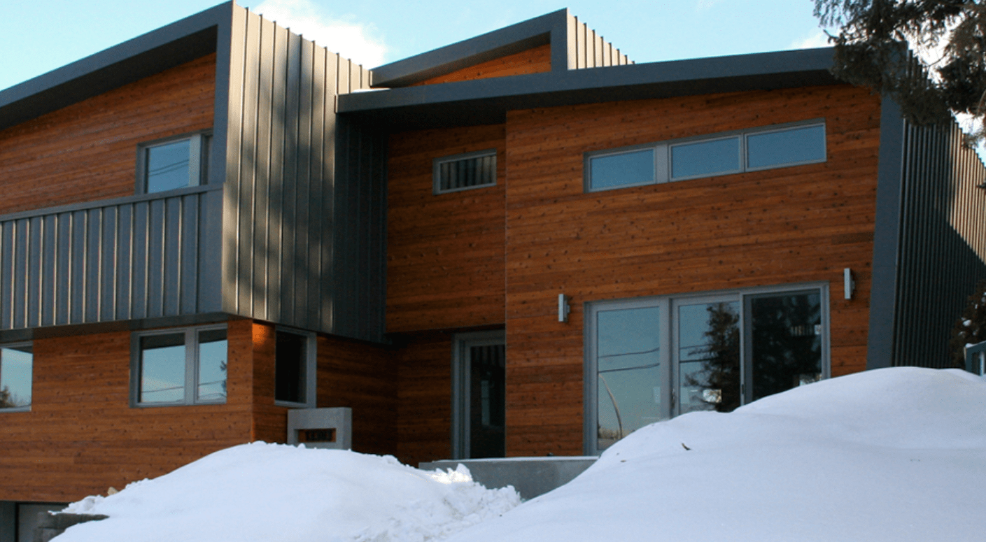 N53 Architecture's Featured House
