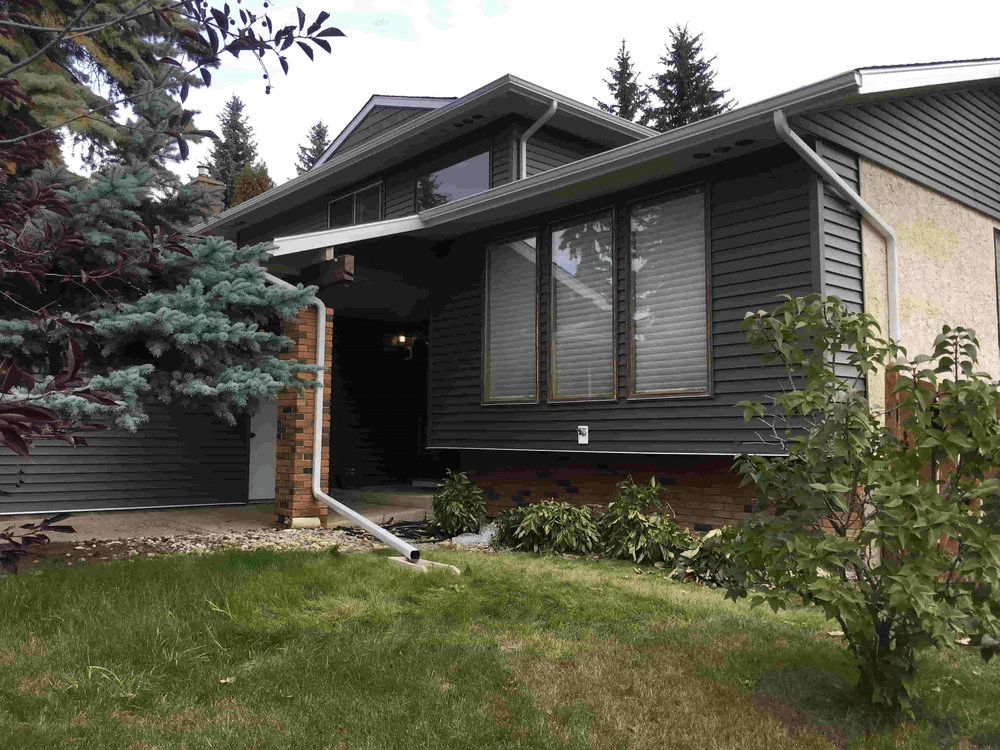 Blue Jay Exterior Renovations' Featured House