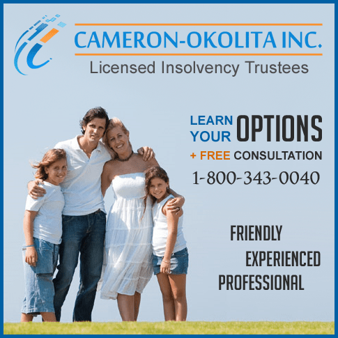 Cameron Okolita's Flyer