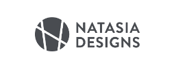 Natasia Designs' Logo