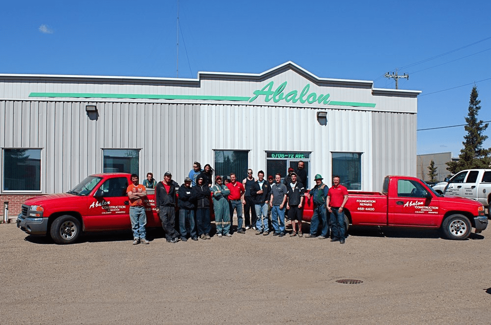 Abalon Construction's Team