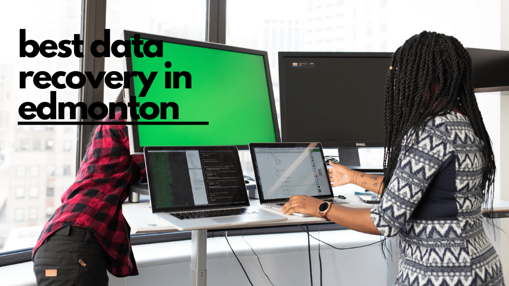 Best Data Recovery Services in Edmonton