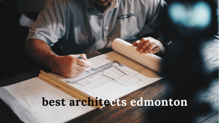 Best Edmonton Architects