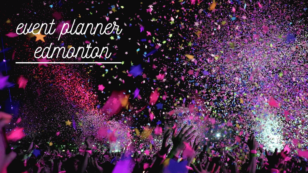 Best Event Planners in Edmonton