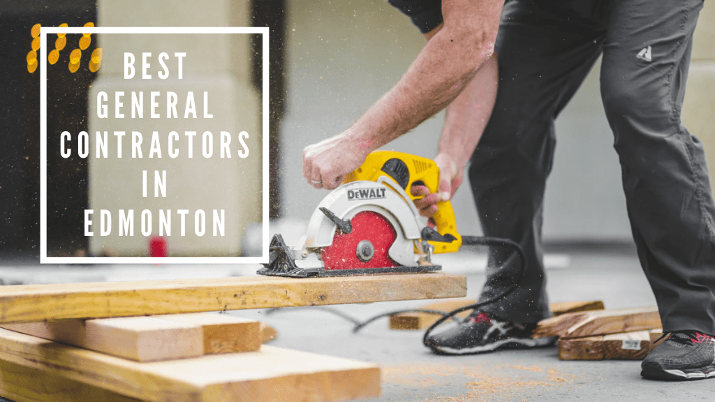 Best General Contractors in Edmonton