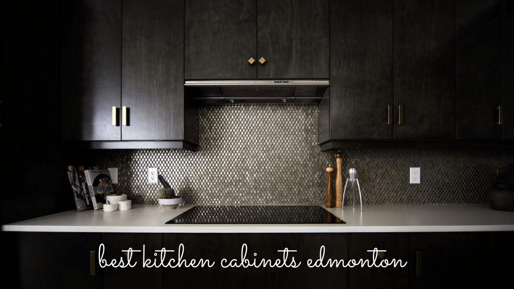 Best Kitchen Cabinets In Edmonton