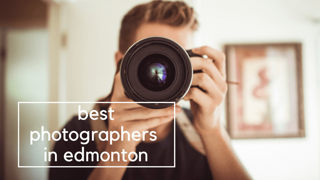 Best Photographers in Edmonton