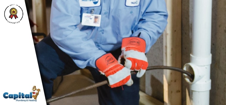 Capital Plumbing & Heating Inc