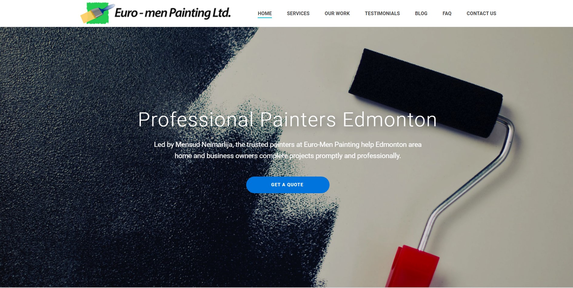 Euro-Men Painting Ltd