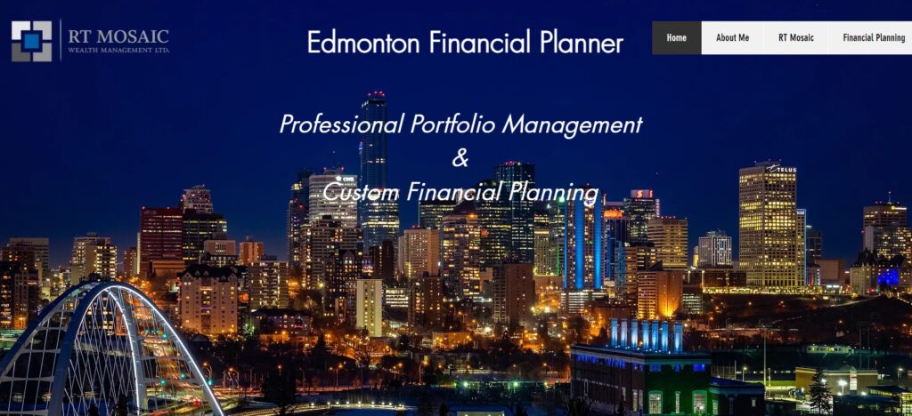 Edmonton Financial Planner
