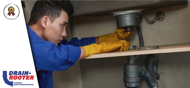 Drain Rooter Edmonton