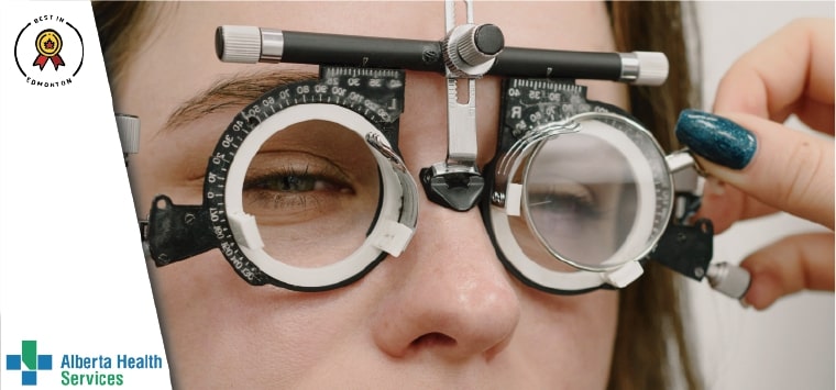 Eye Institute of Alberta – Outpatient Eye Clinic