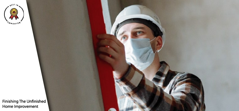 Finishing The Unfinished Home Improvement