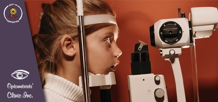 Optometrists Clinic Inc
