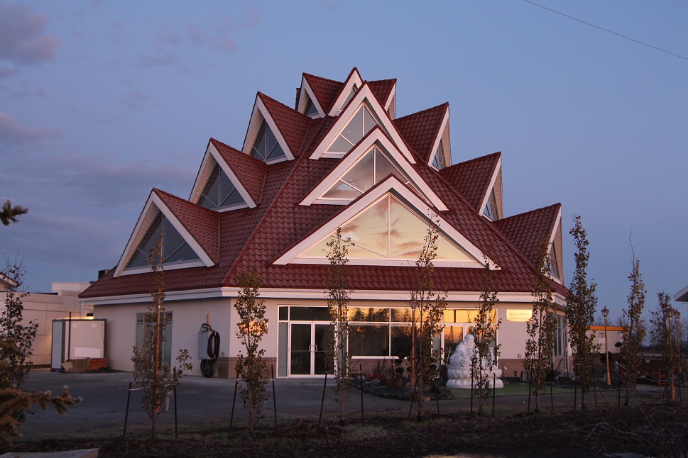 Industry Highlight Local Edmonton Architecture Firms