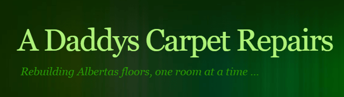 Daddy’s Carpet Repairs' Logo