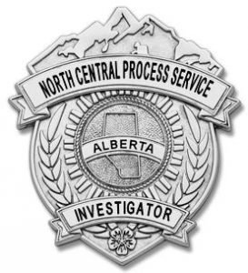 North Central Process Service's Logo