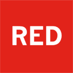 Red The Agency's Logo