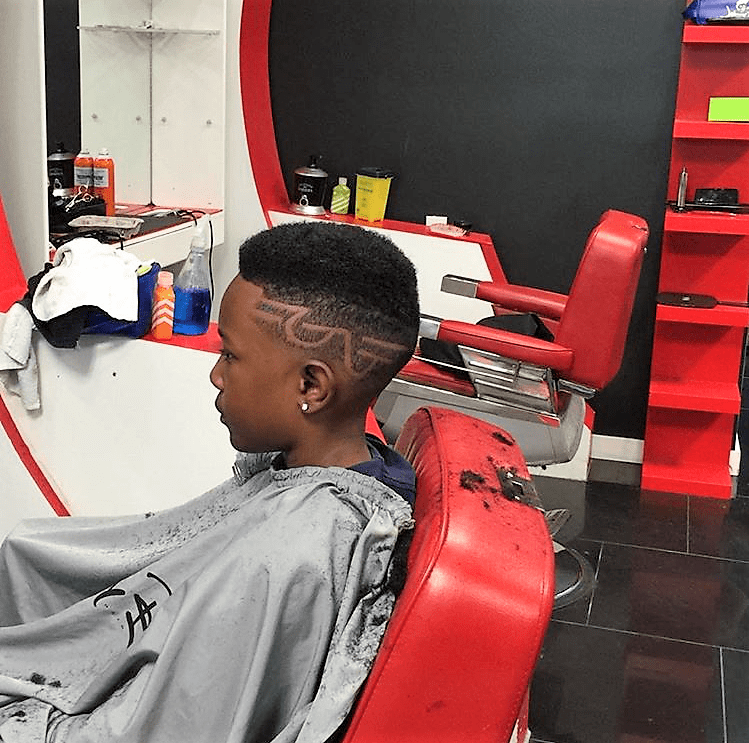Gentlemen’s Barber Shop's Haircut Preview