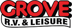Grove RV and Leisure's Logo