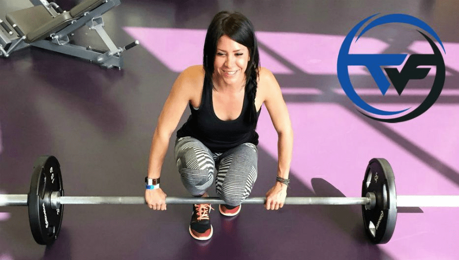 Travis Wade Fitness' Training