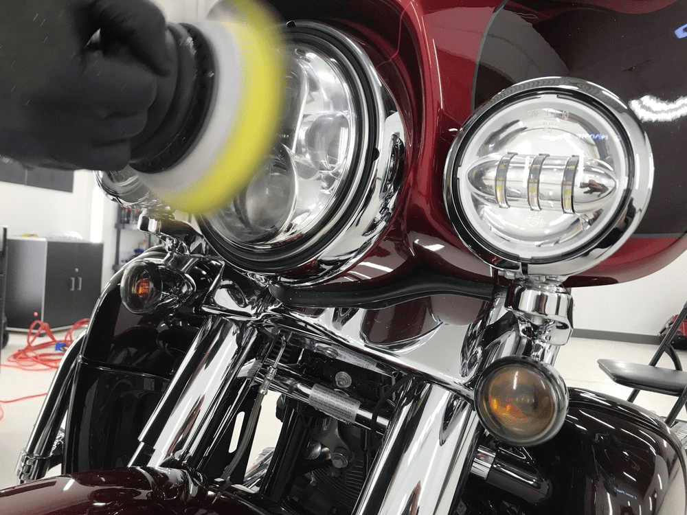 First Detailing Studio's Car Preview