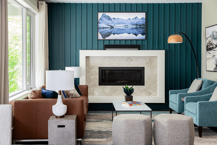 Flawless Interiors' Living Room