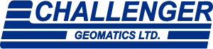 Challenger Geomatics' Logo