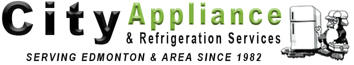 City Appliance Repair & Refrigeration Services' Logo