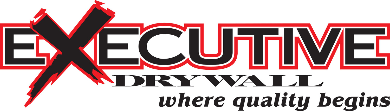 Executive Drywall's Logo