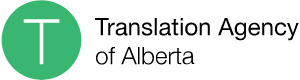 Translation Agency of Alberta's Logo