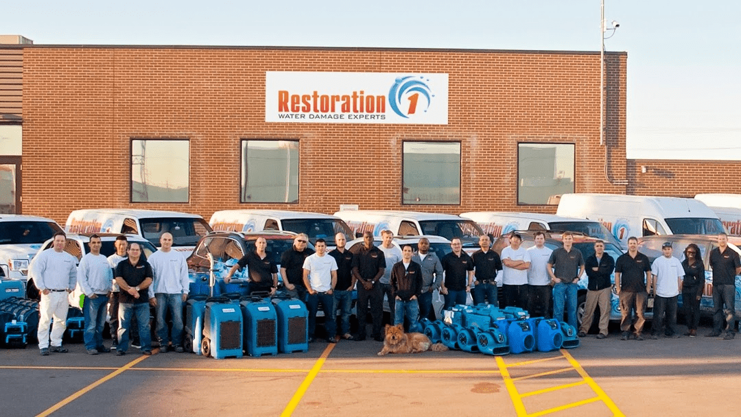 Restoration1's Team