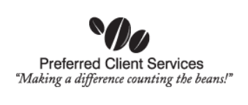 Preferred Client Services' Logo