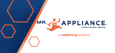 Mr. Appliance's Logo