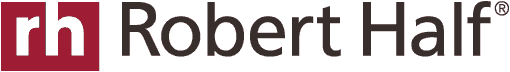 Robert Half Recruitment Agency's Logo