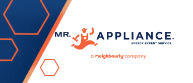 Mr. Appliance's Logo