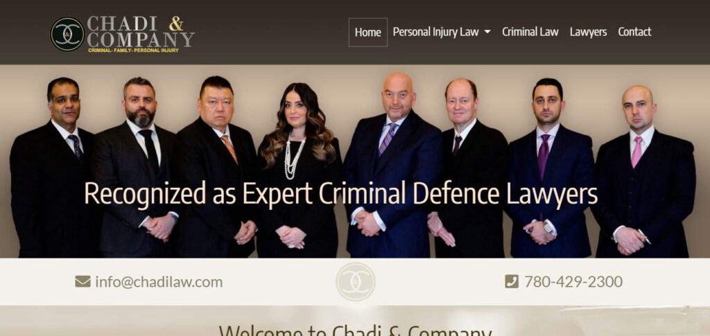 Chadi & Co.'s Homepage