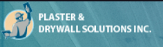 Plaster Drywall Solutions' Logo
