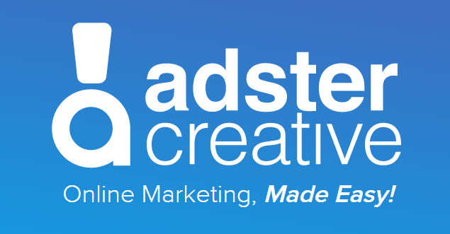 Adster Creative's Logo
