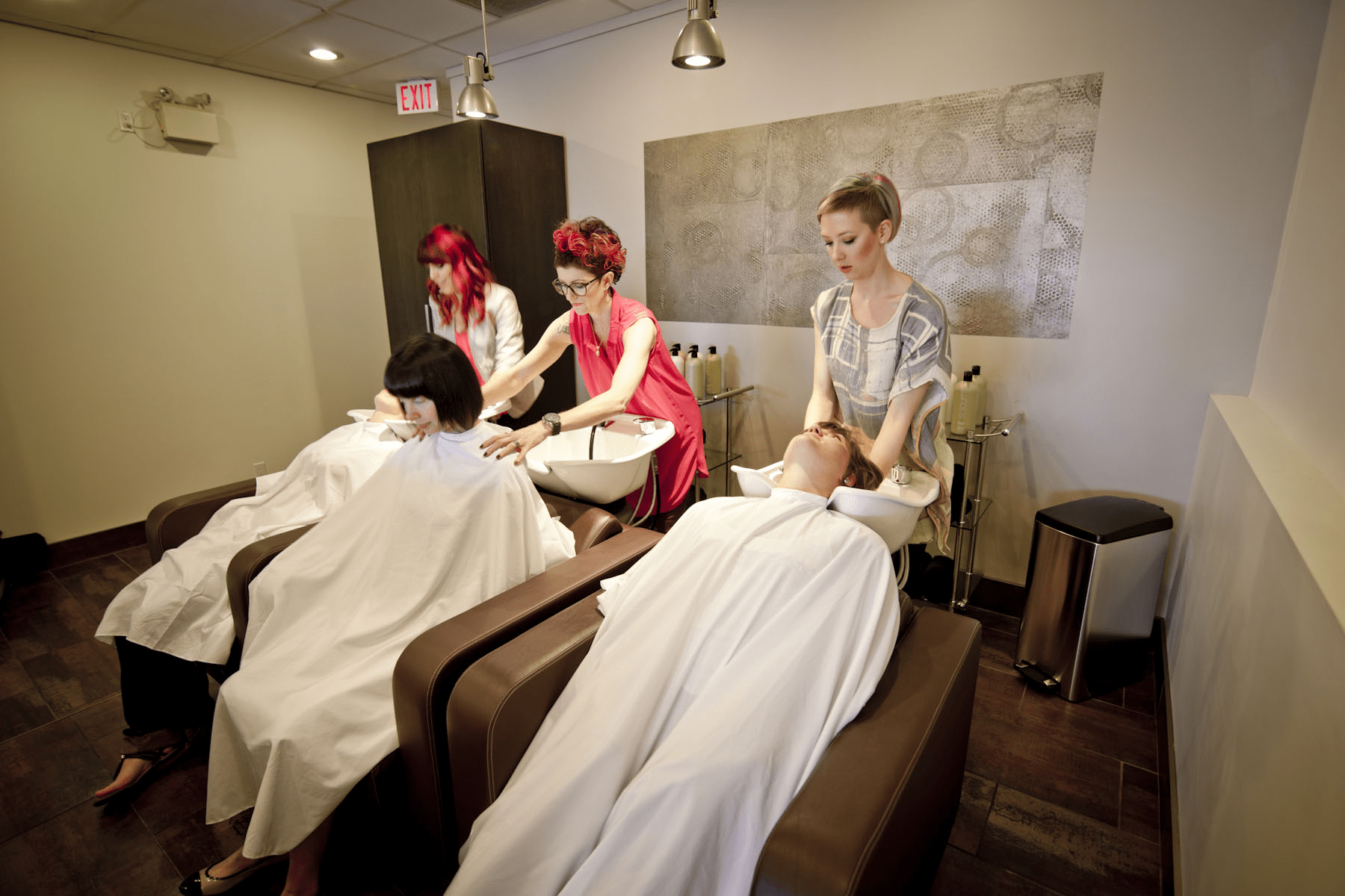 SOHO Hair Stylists' Station