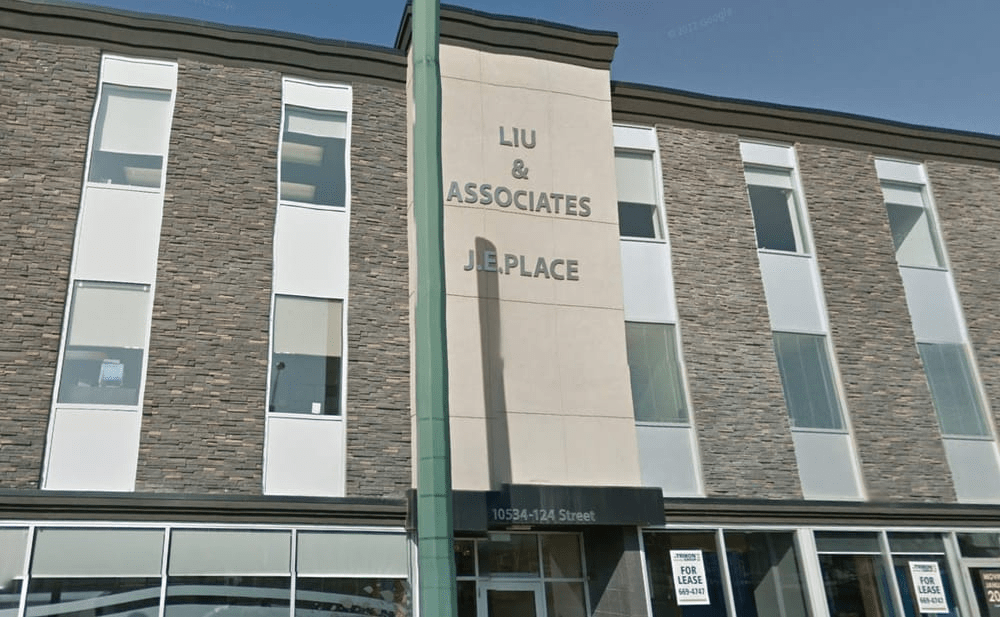 Liu And Associates' Building