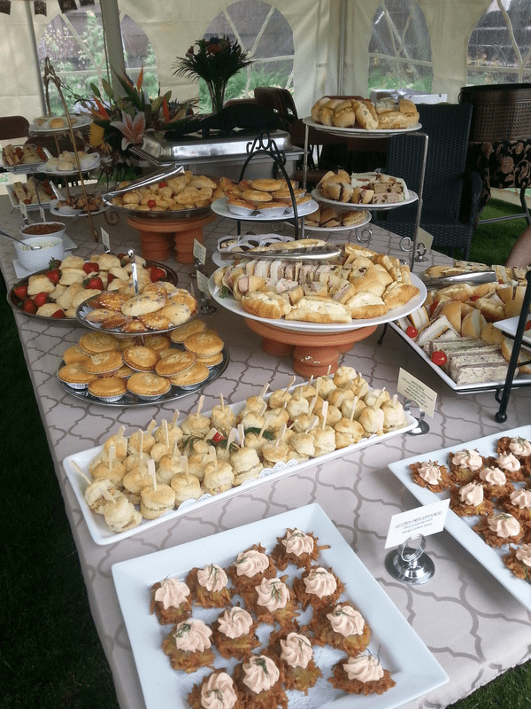 Knosh Catering