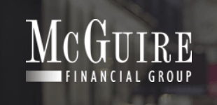 Mcguire Financial Group's Logo