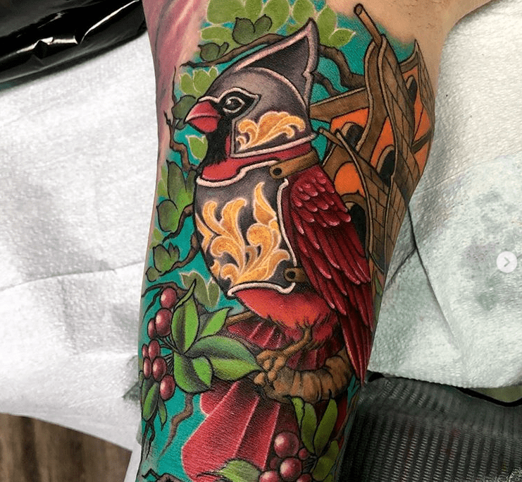 Enchanted Tattoos