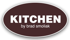 Kitchen by Brad Smoliak's Logo
