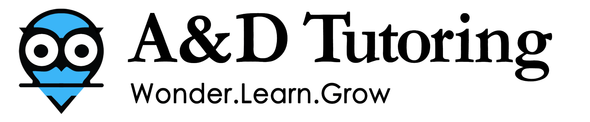 A&D Tutoring's Logo