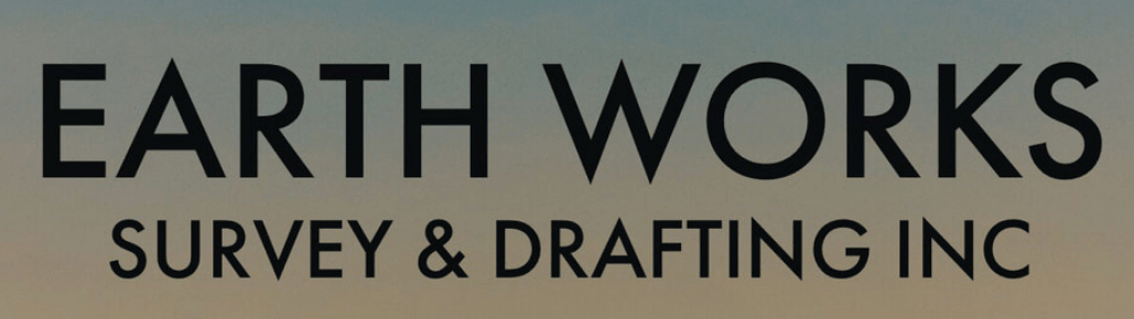 Earth Works Serving & Drafting's Logo